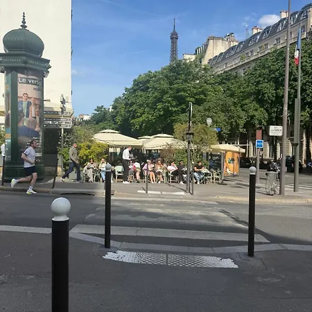 Apartamento Eiffel *